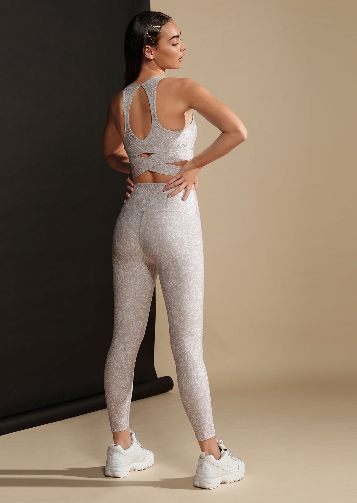 Luxe Desire Sports Bra