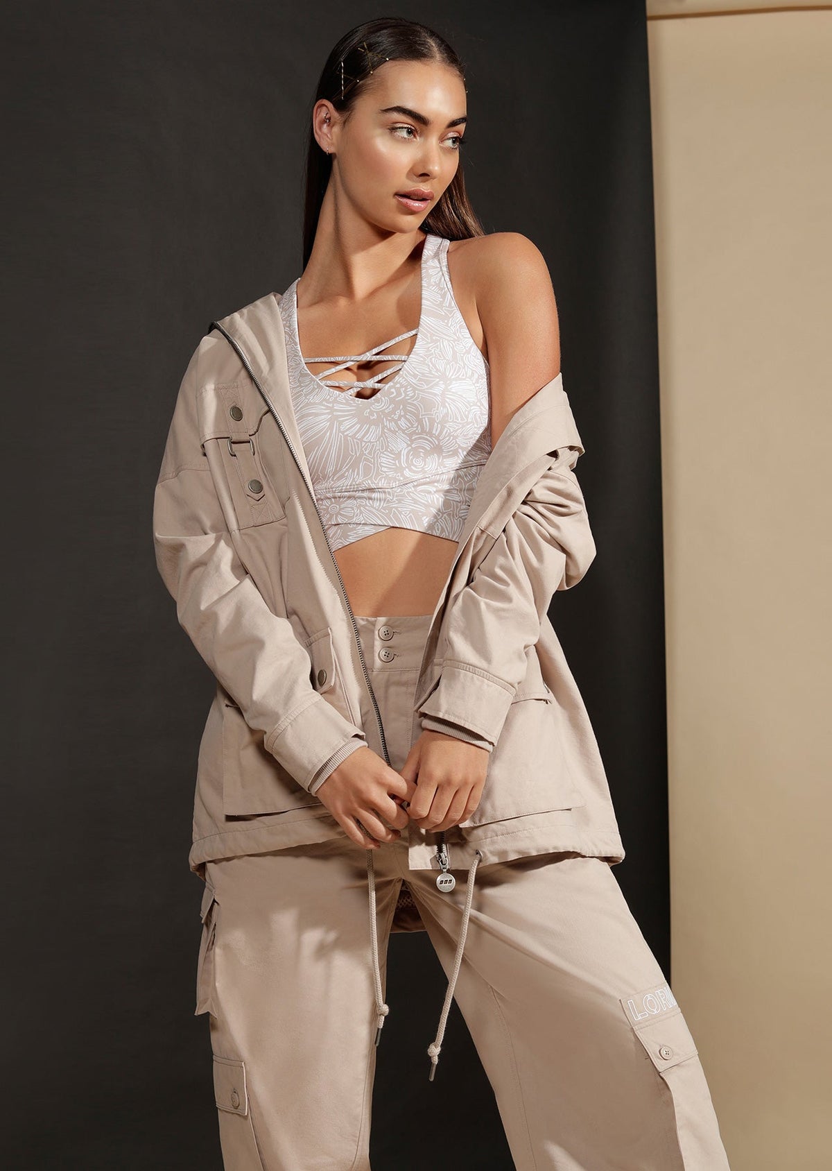 Luxe Desire Sports Bra