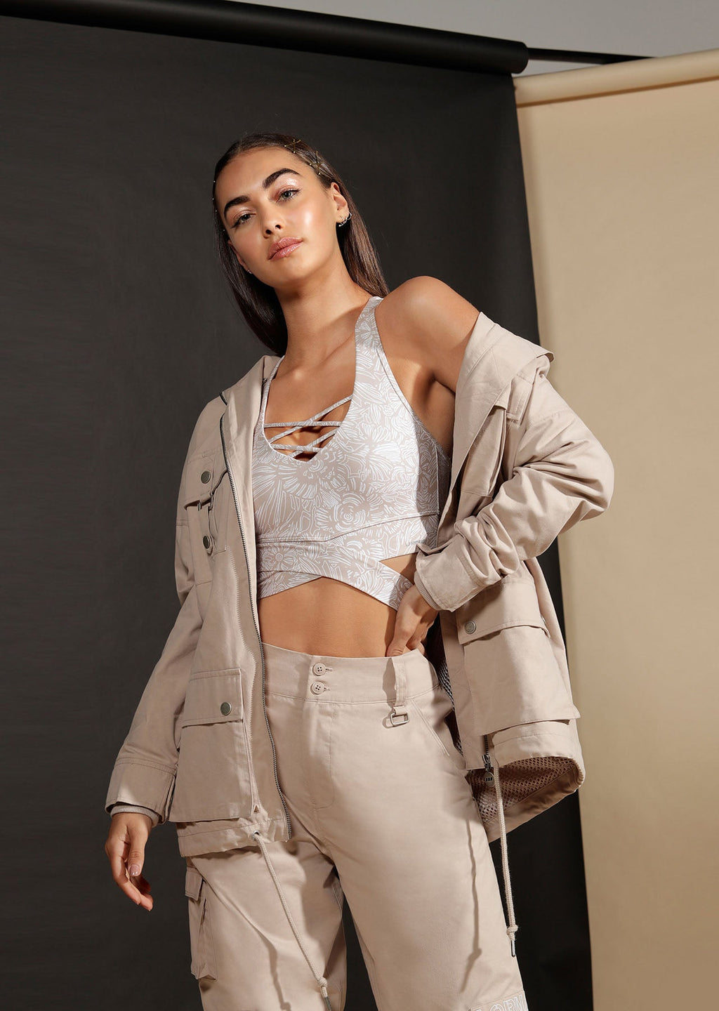 Luxe Desire Sports Bra