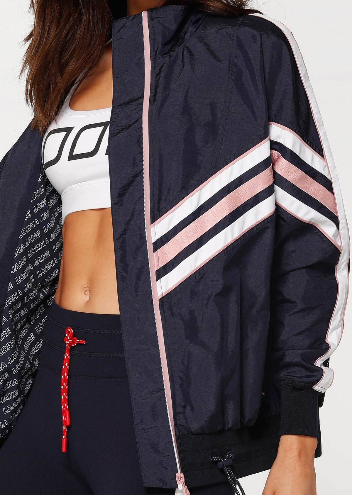Luxe Throwback Jacket
