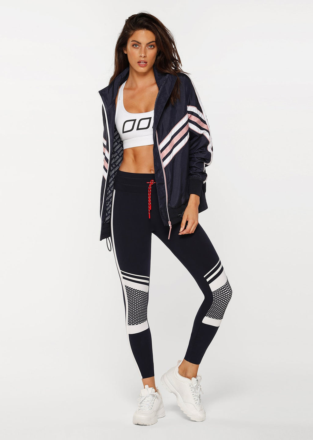 Luxe Throwback Jacket