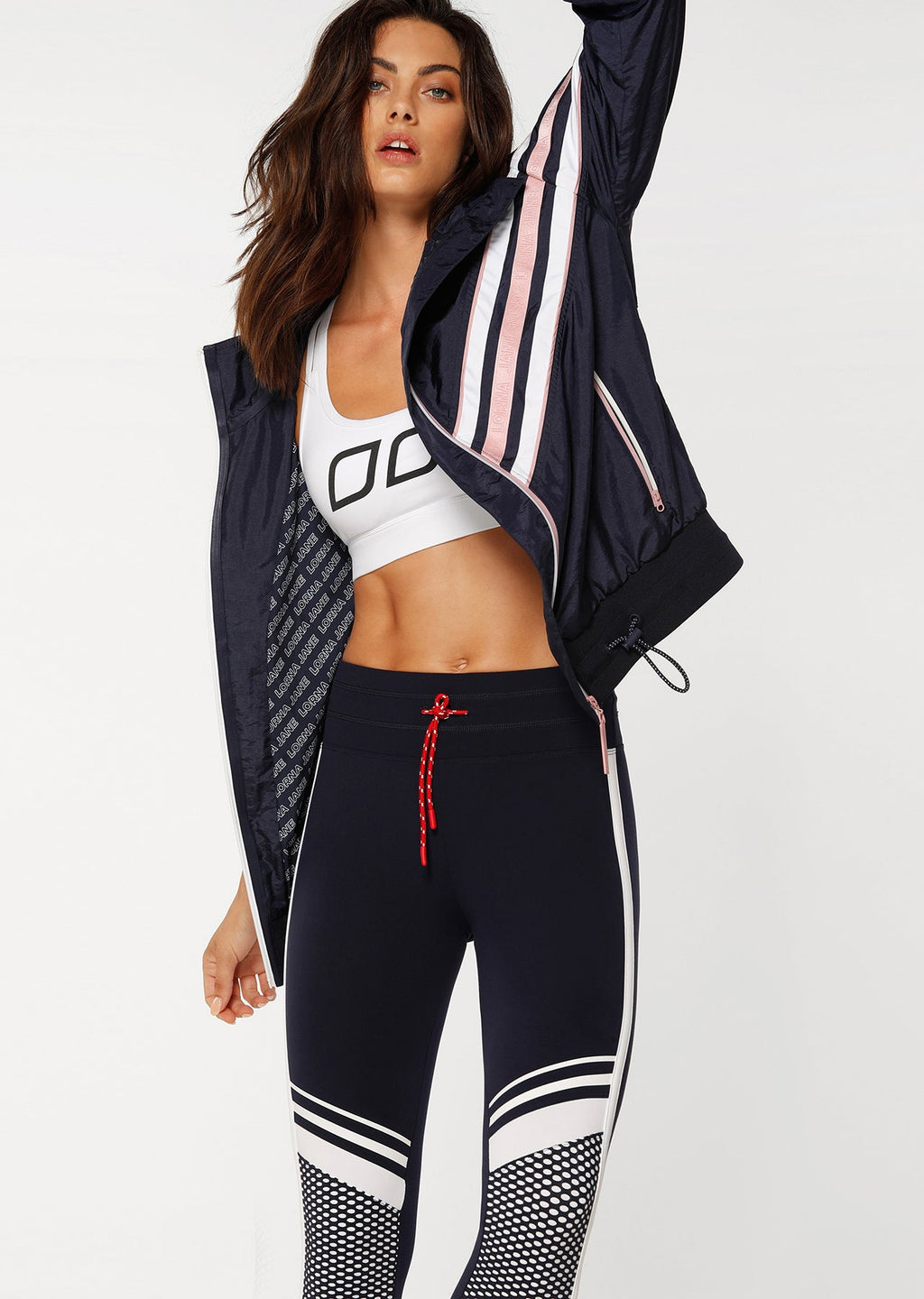 Luxe Throwback Jacket
