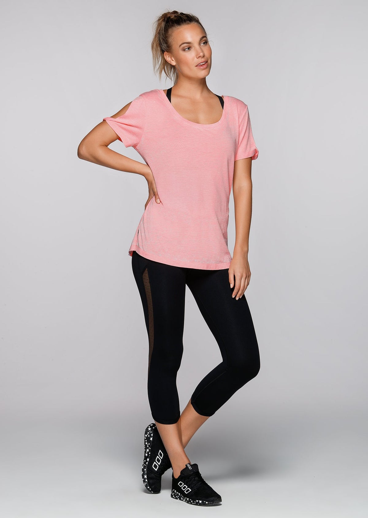Make A Move Tee