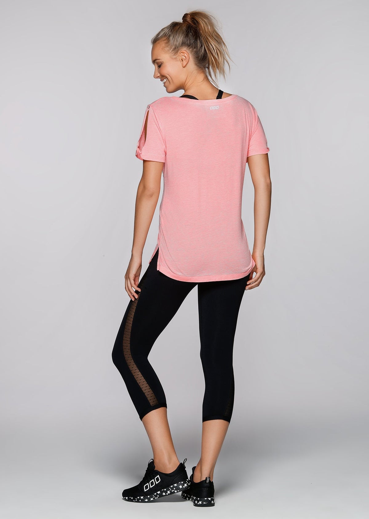 Make A Move Tee