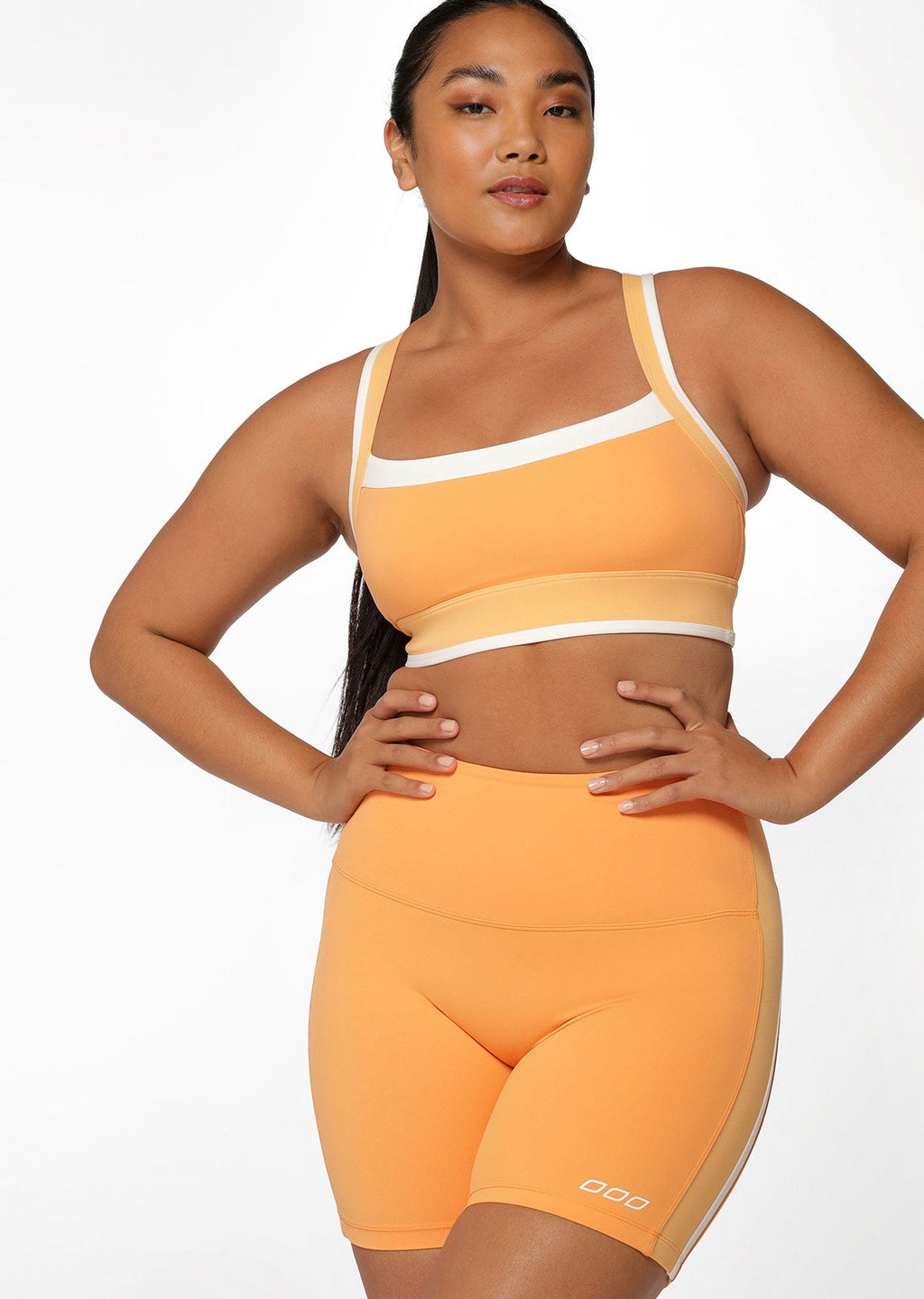 Mango Splice Sports Bra
