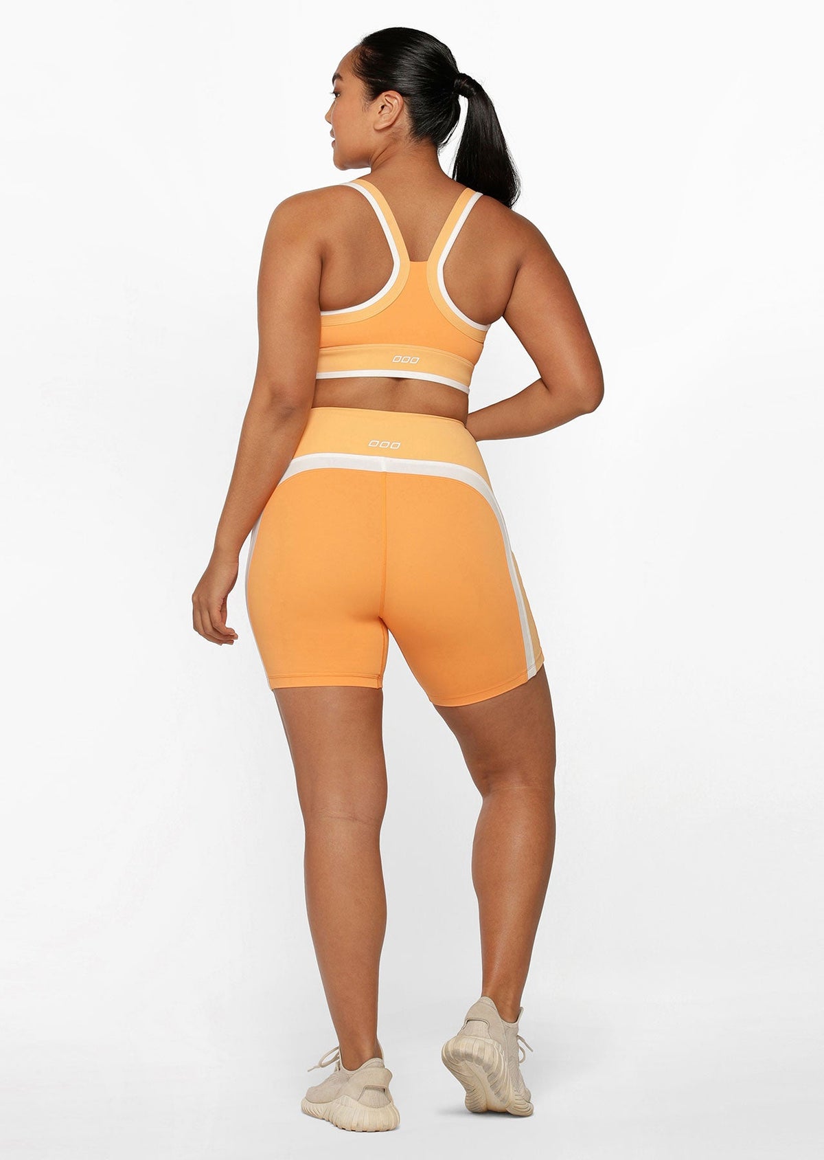 Mango Splice Sports Bra