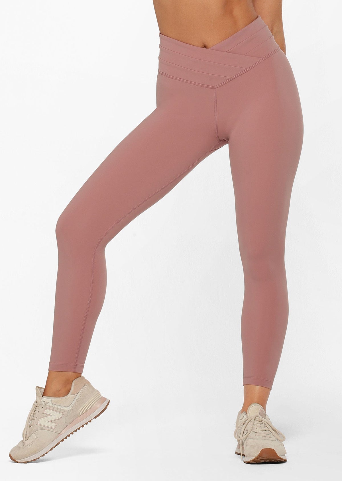Meditate Recycled Ankle Biter Leggings