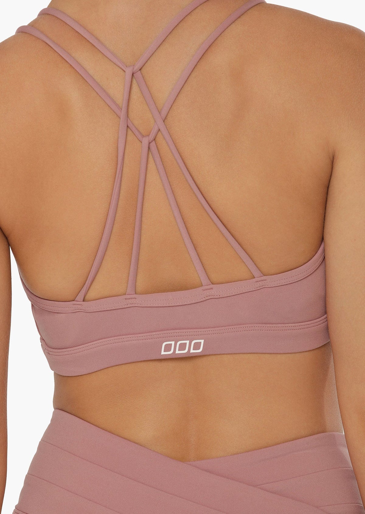 Meditate Recycled Sports Bra