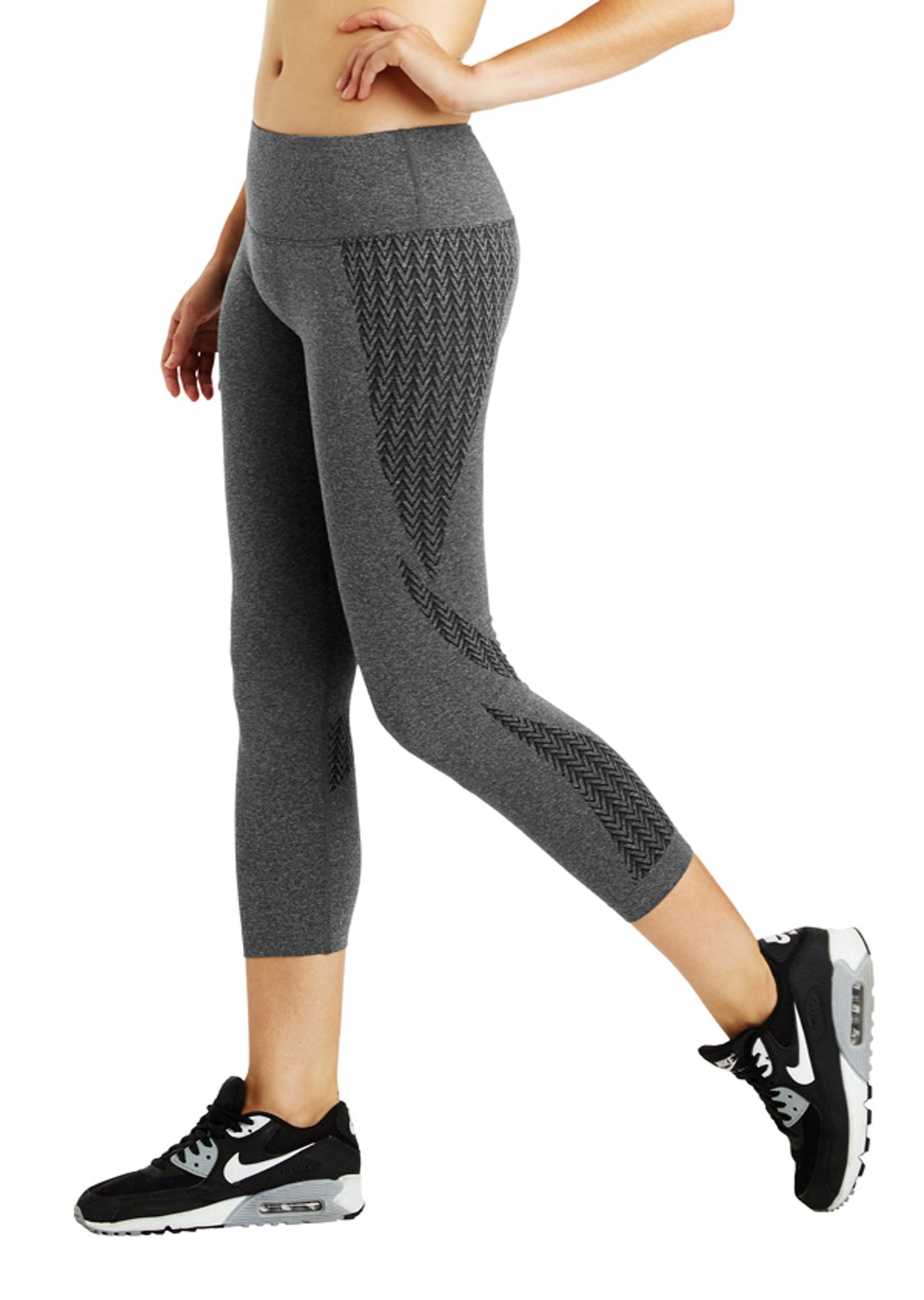 Mercedes 7/8 Seamless Tight