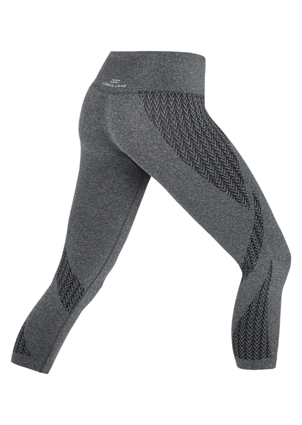 Mercedes 7/8 Seamless Tight