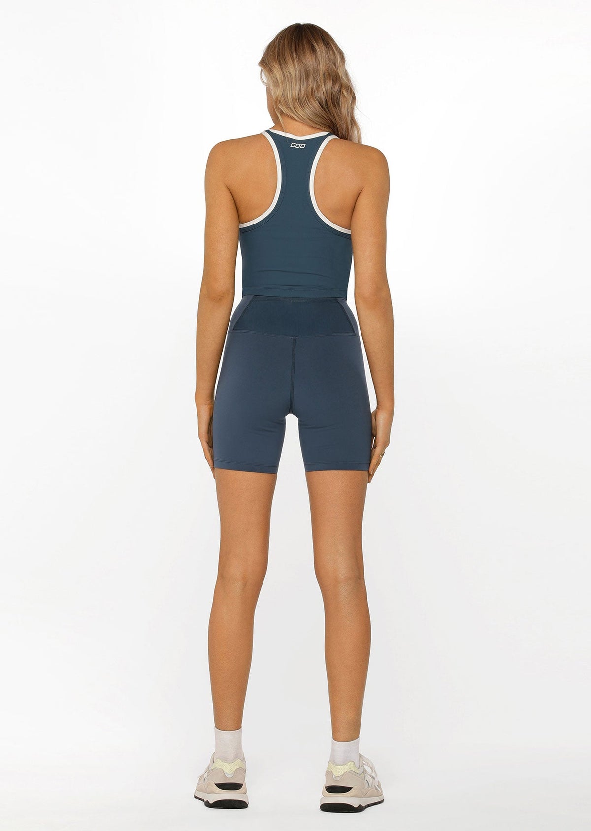 Mesh Phone Pocket Bike Shorts