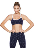 Midnight Sports Bra