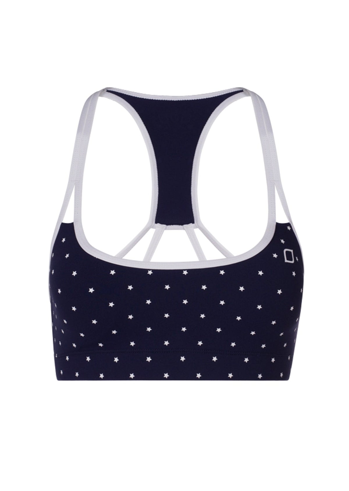 Midnight Sports Bra