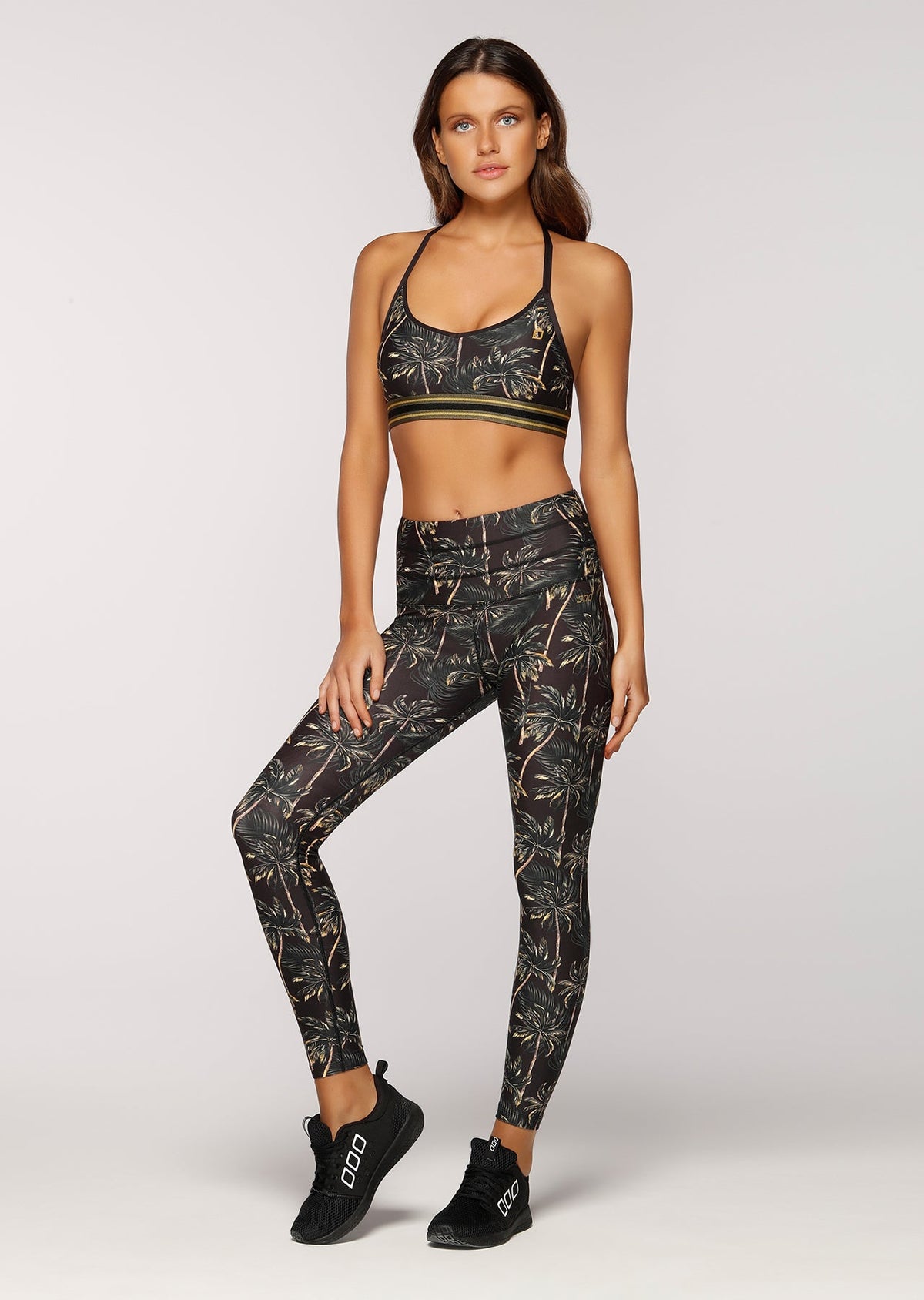 Midnight Tropic Bra