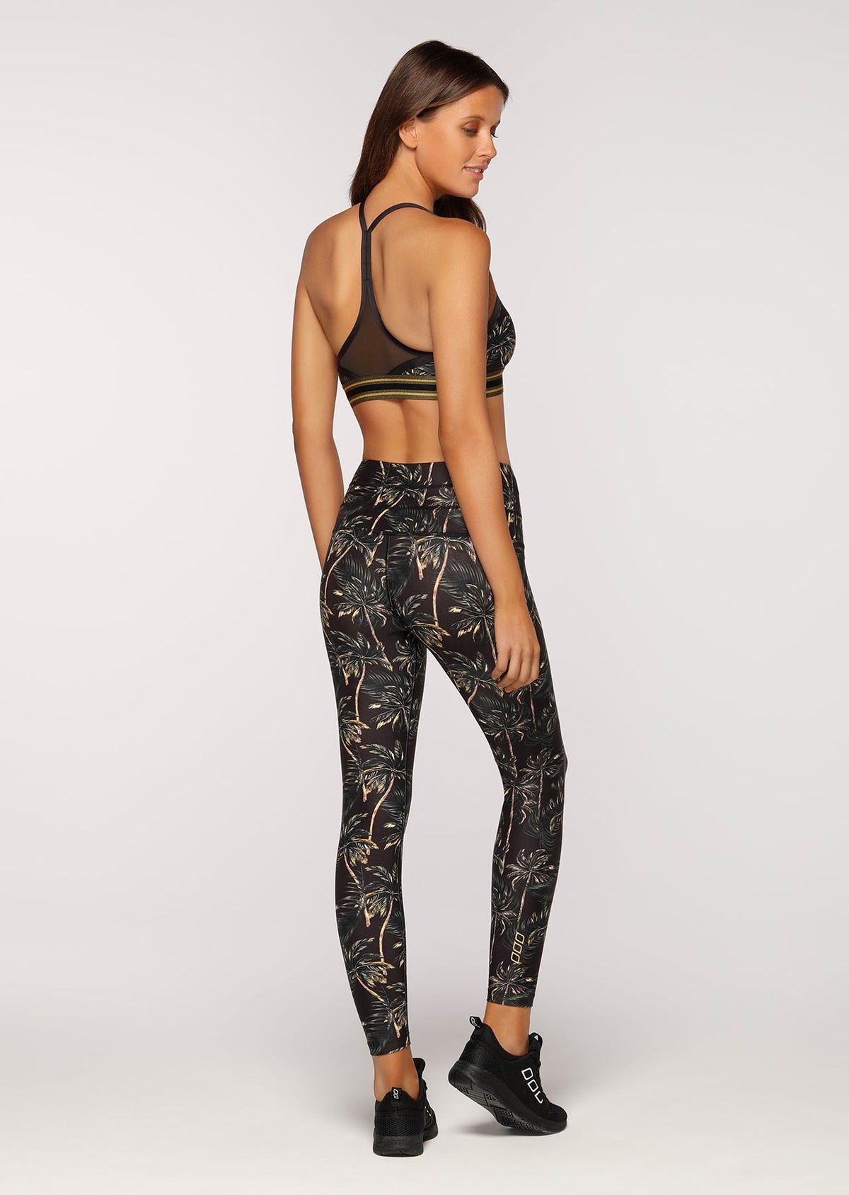 Midnight Tropic Bra