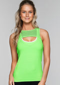 Mishka Excel Tank