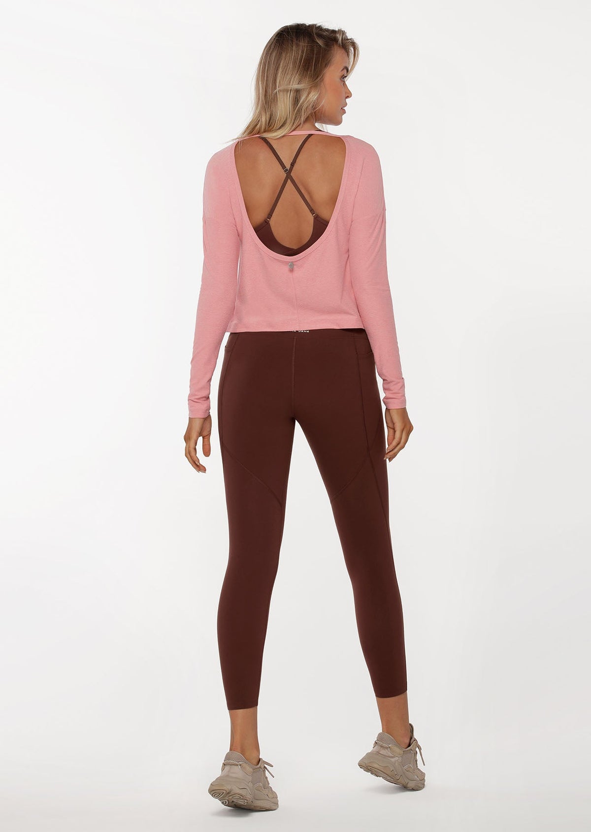 Mist Active Long Sleeve Top