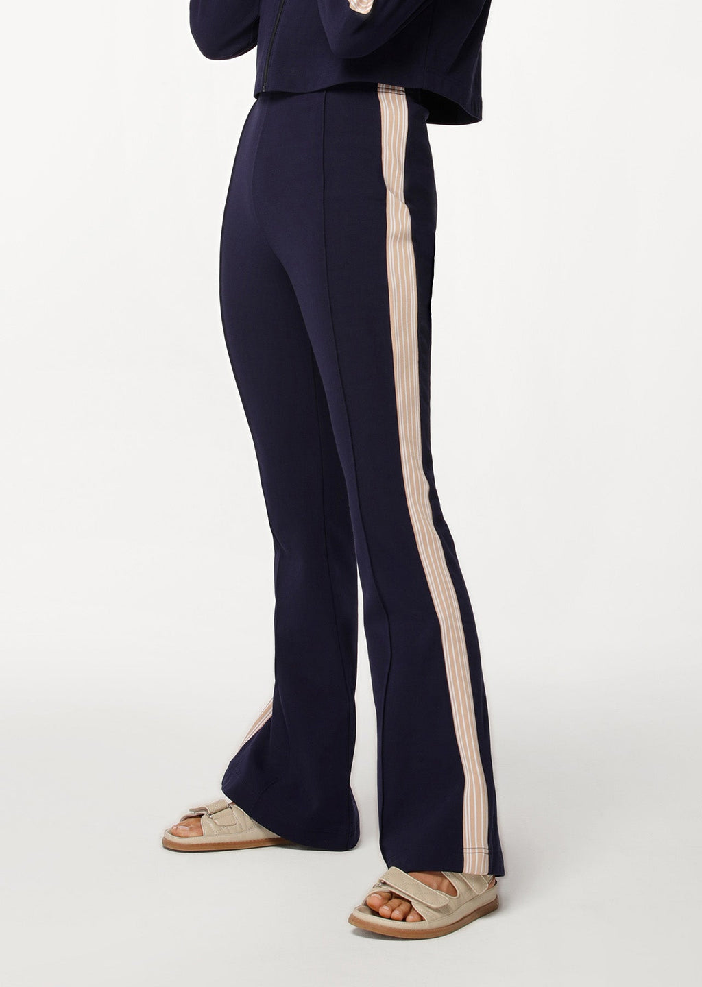 Modern Muse Flared Pants