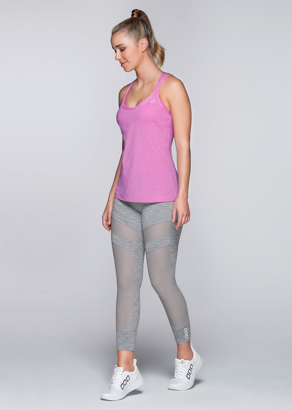 Monica Excel Tank