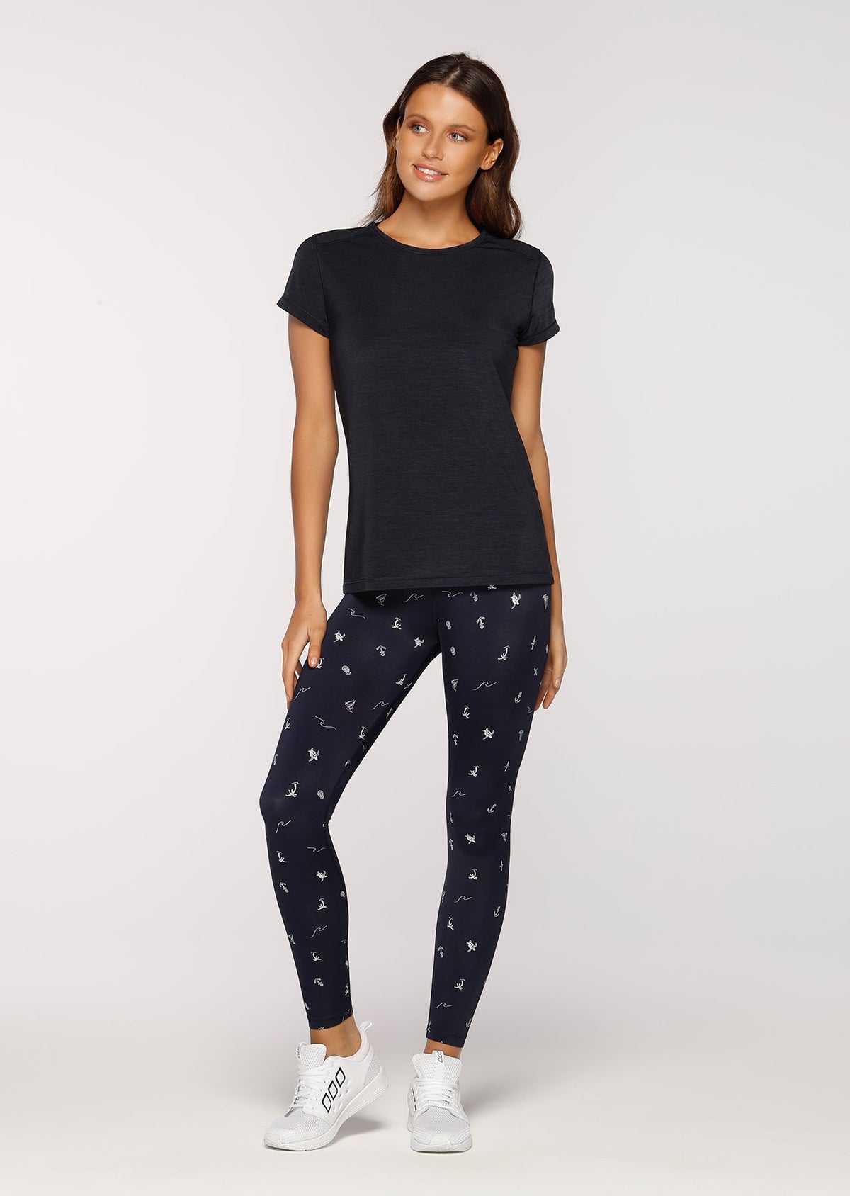 Move Freely Active Tee