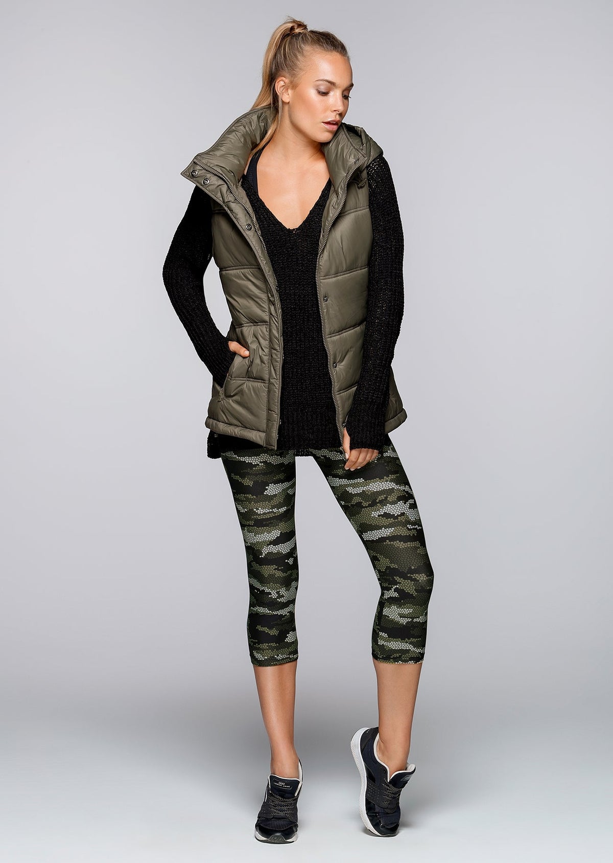 Movement Puffa Vest