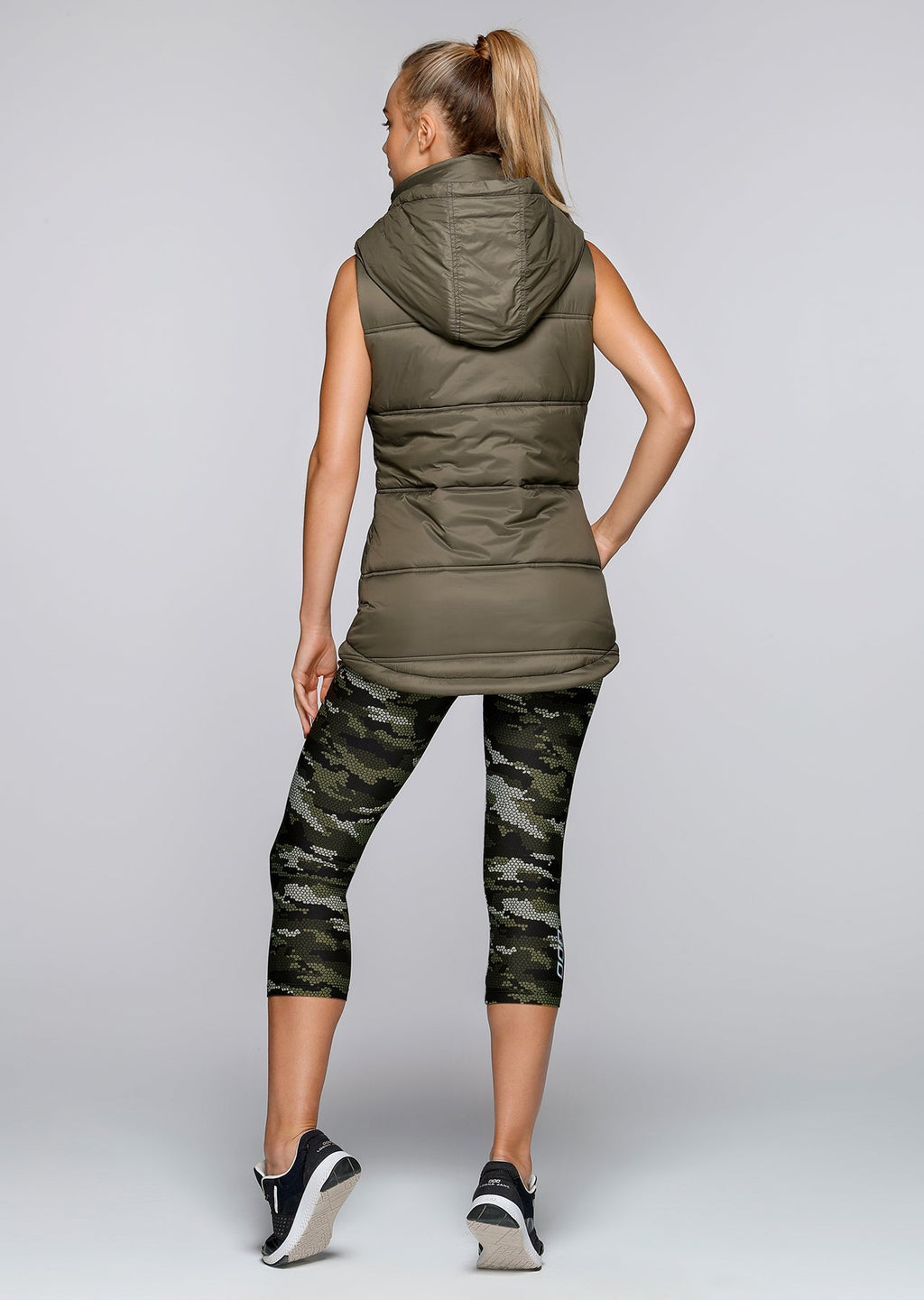 Movement Puffa Vest