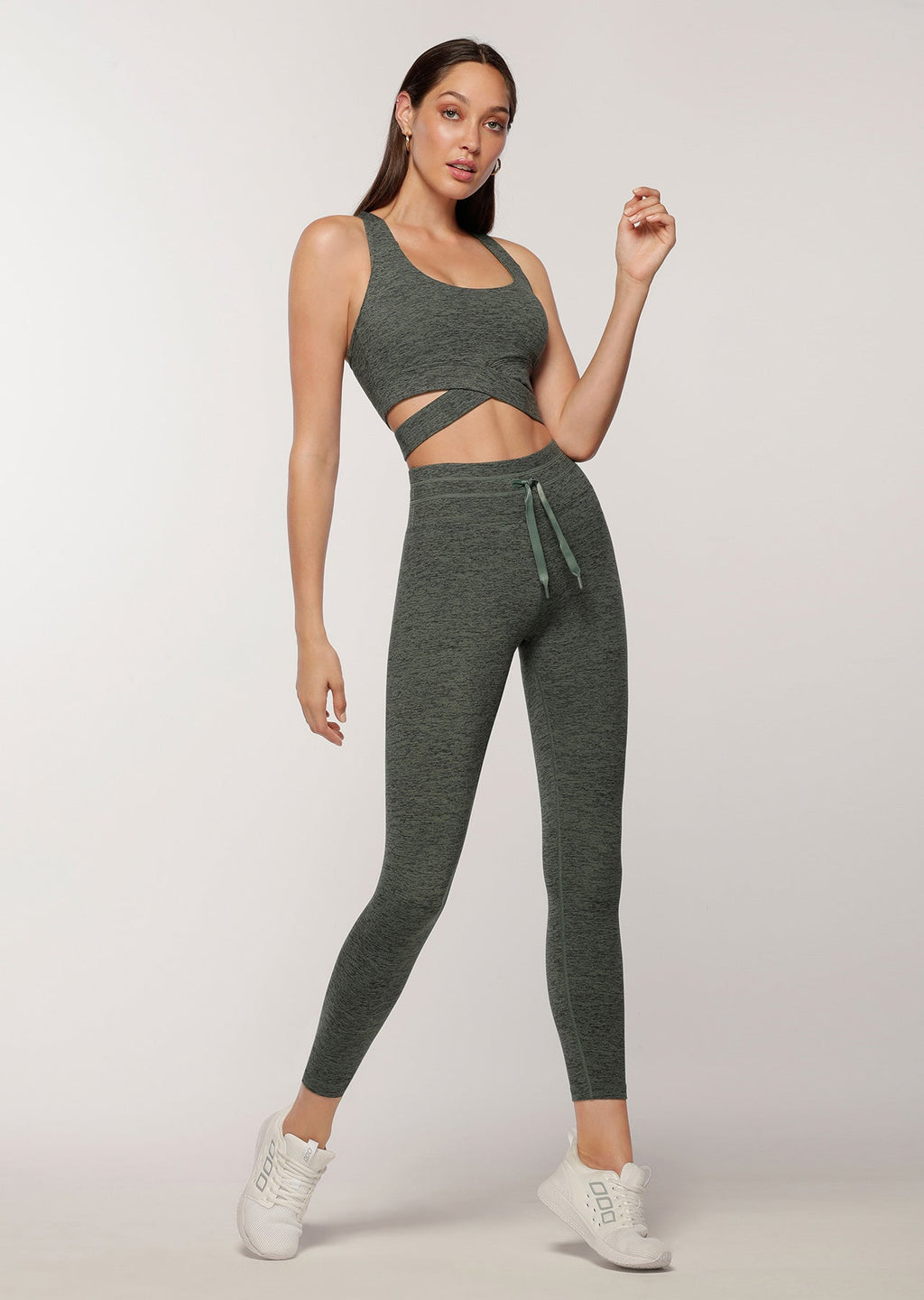 Muscle Up Sports Bra