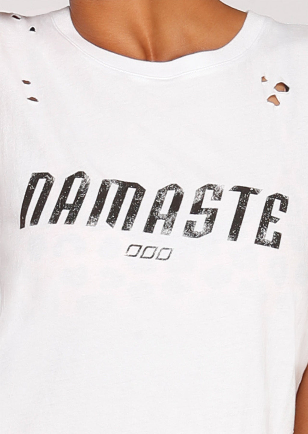 Namaste Tank