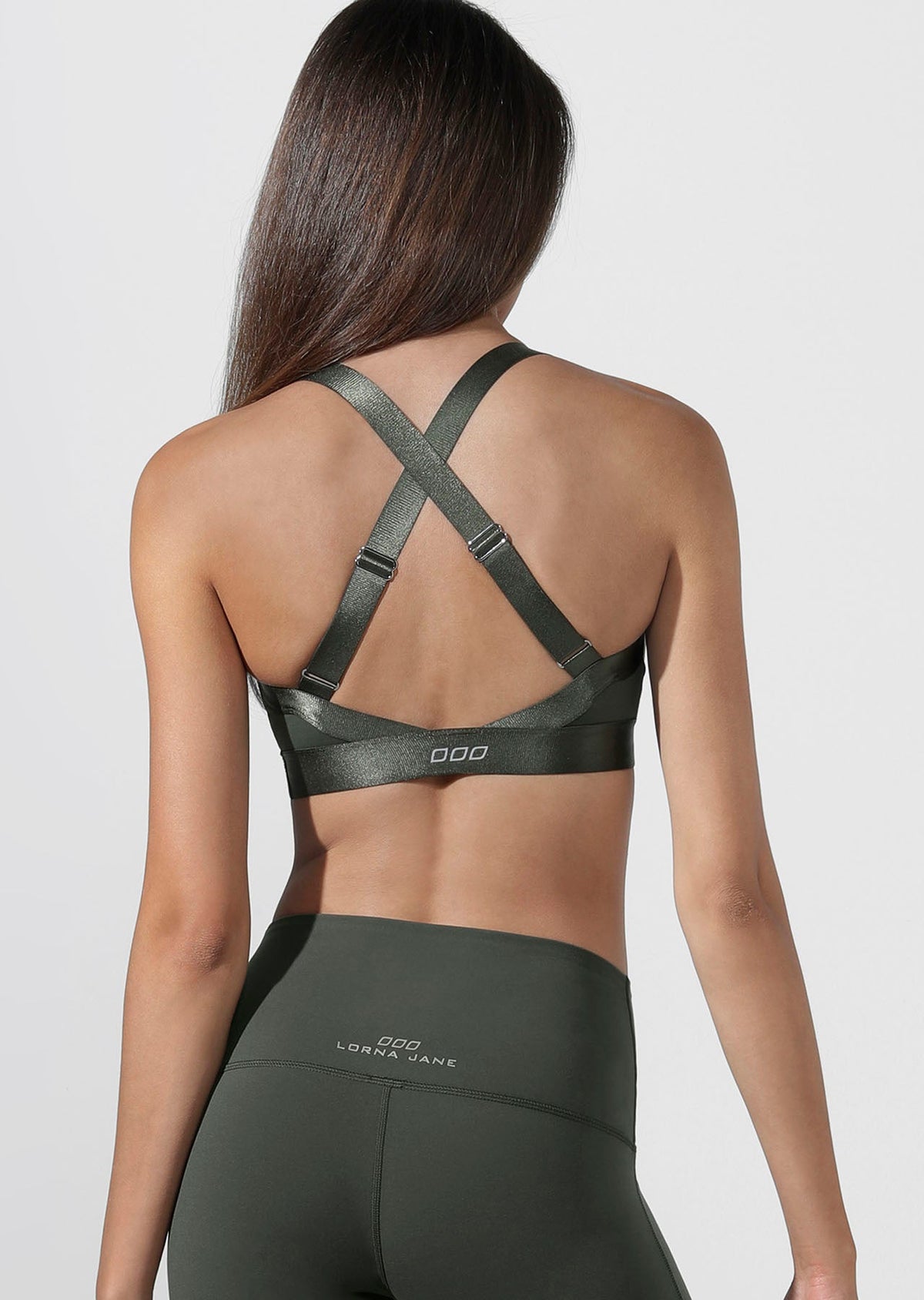 Nathalie Sports Bra