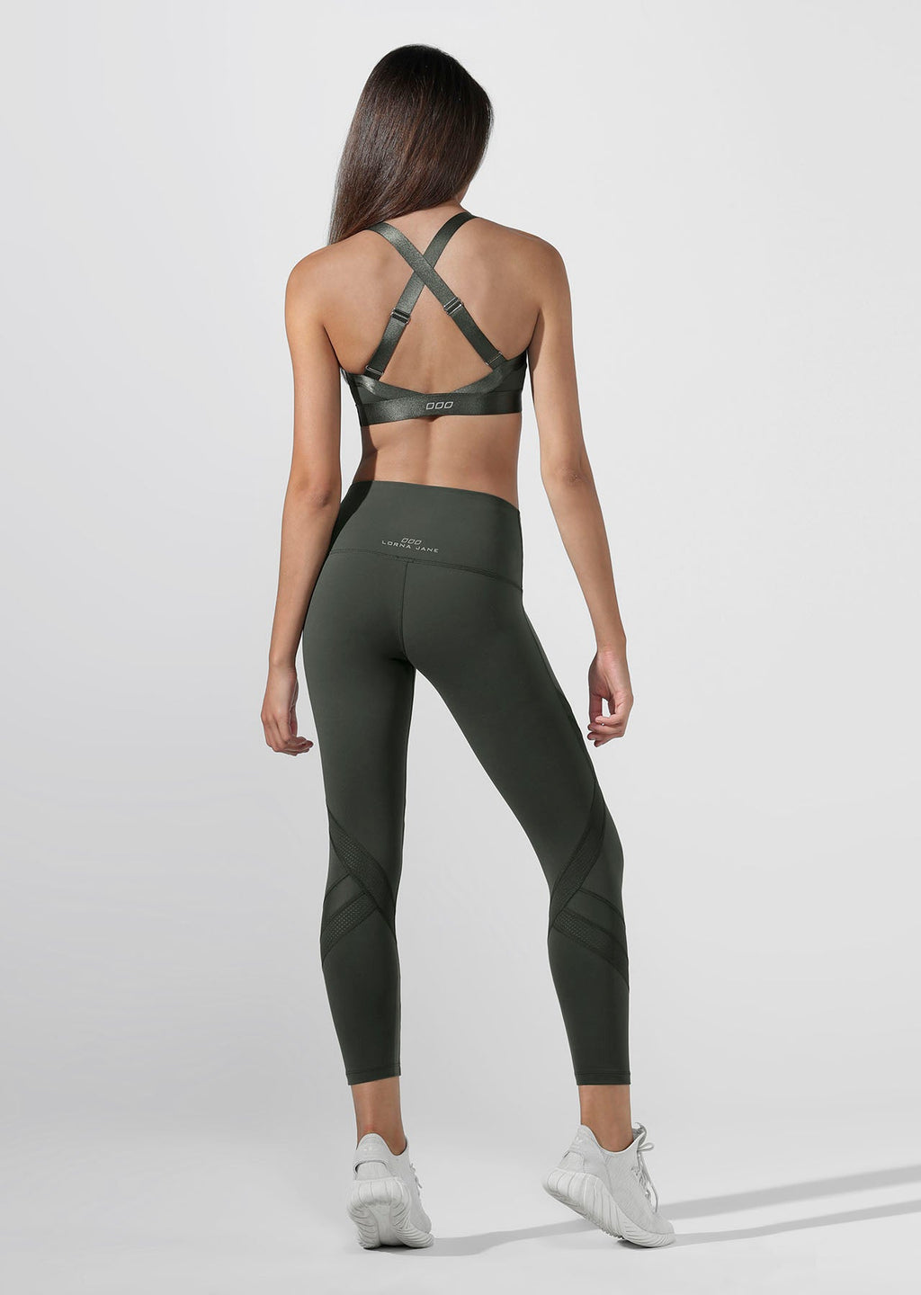 Nathalie Sports Bra