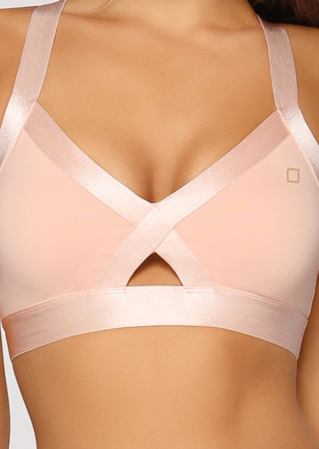 Nathalie Sports Bra