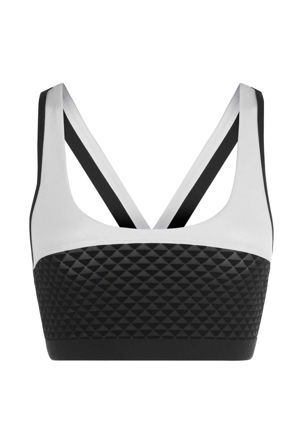 Neo Geo Sports Bra