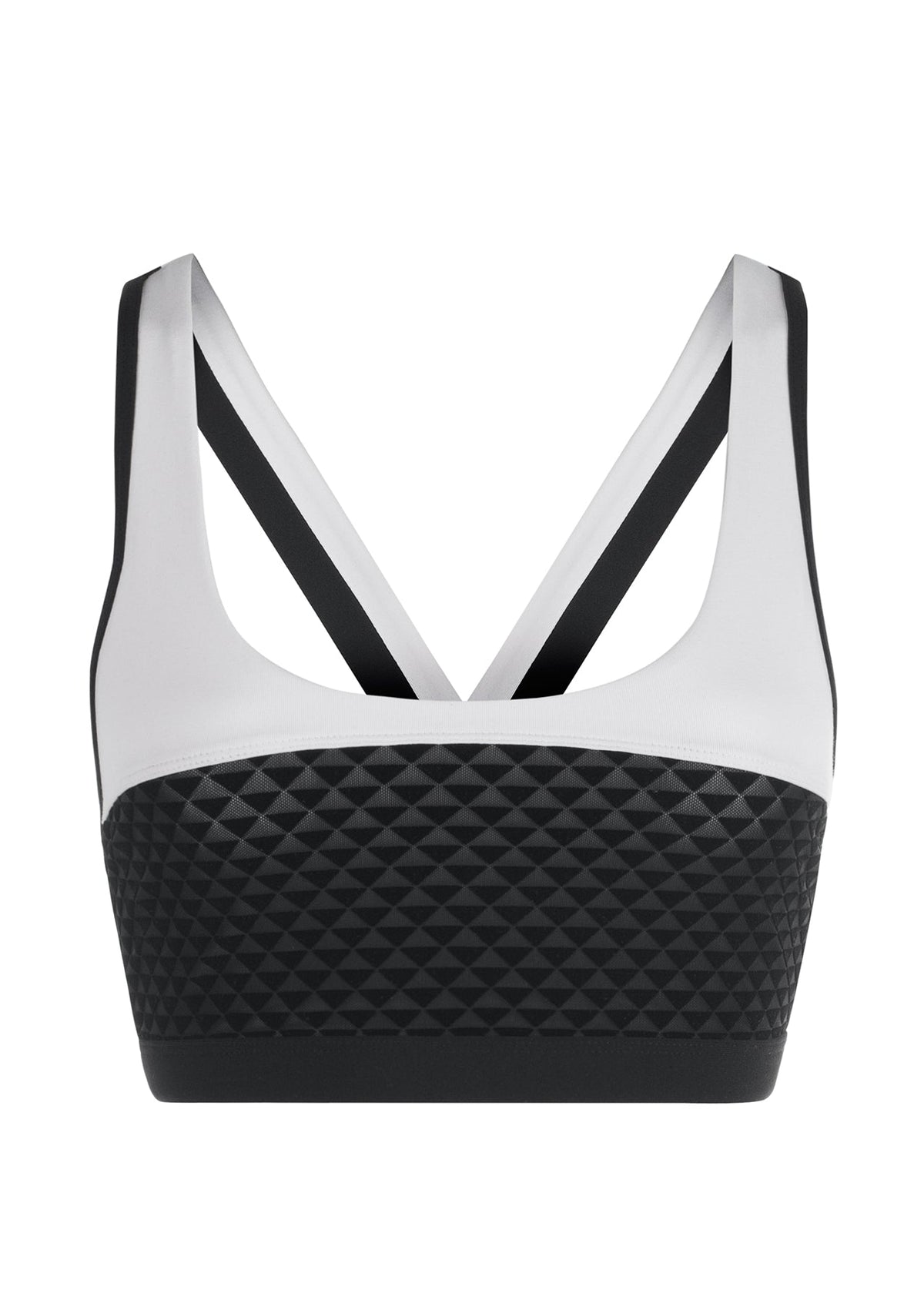 Neo Geo Sports Bra