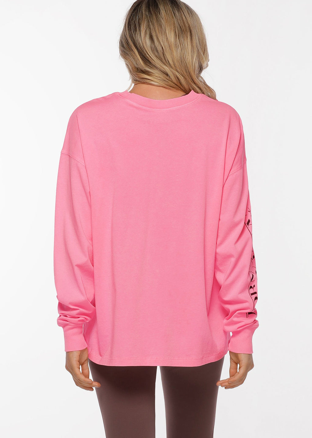 Neon Nights Long Sleeve Top