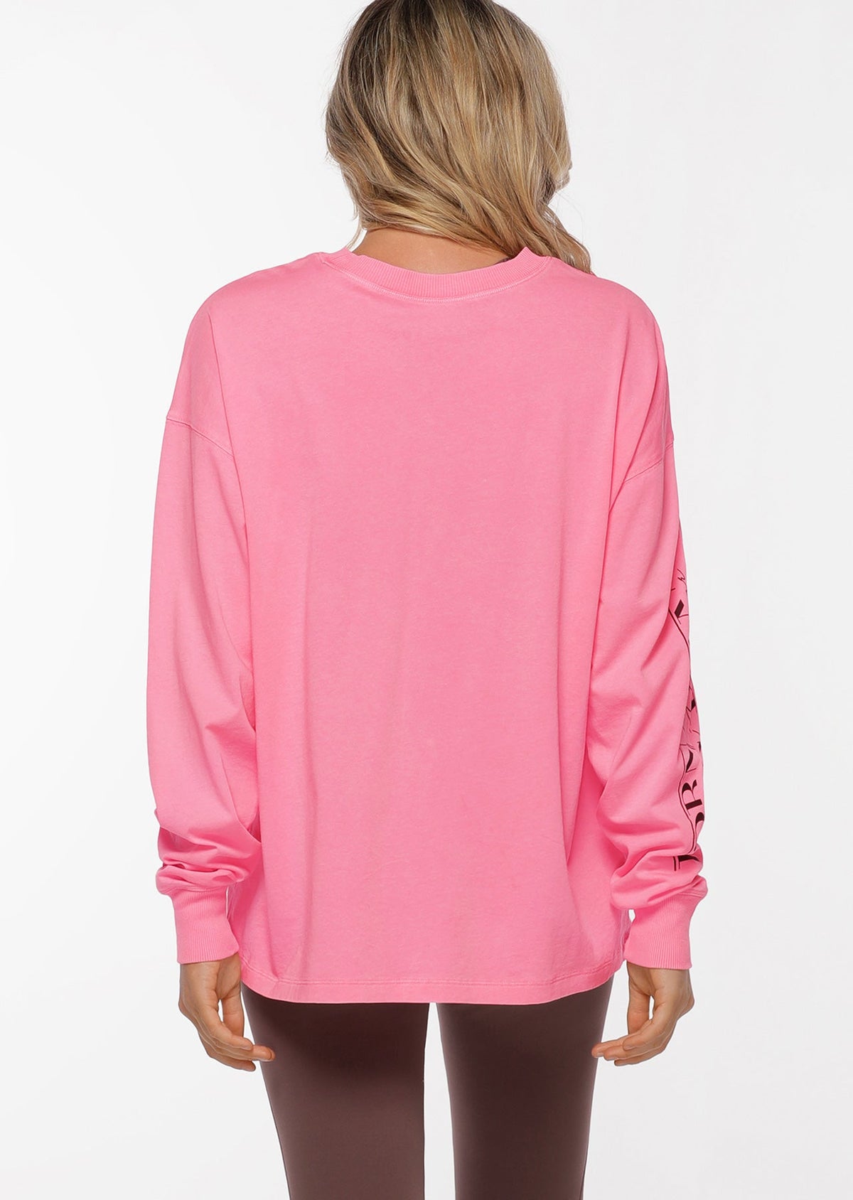 Neon Nights Long Sleeve Top