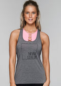 Never Give Up Active Tank