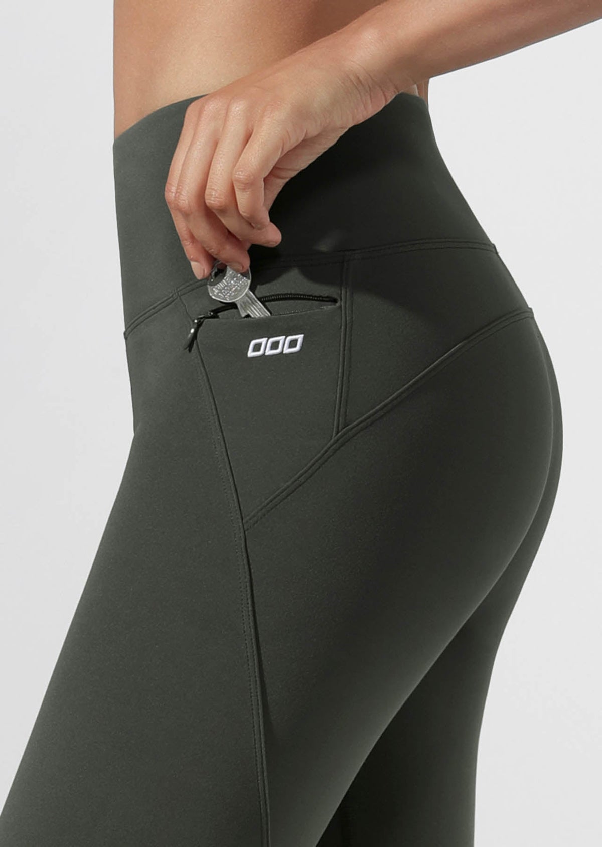 New Amy 3/4 Tight