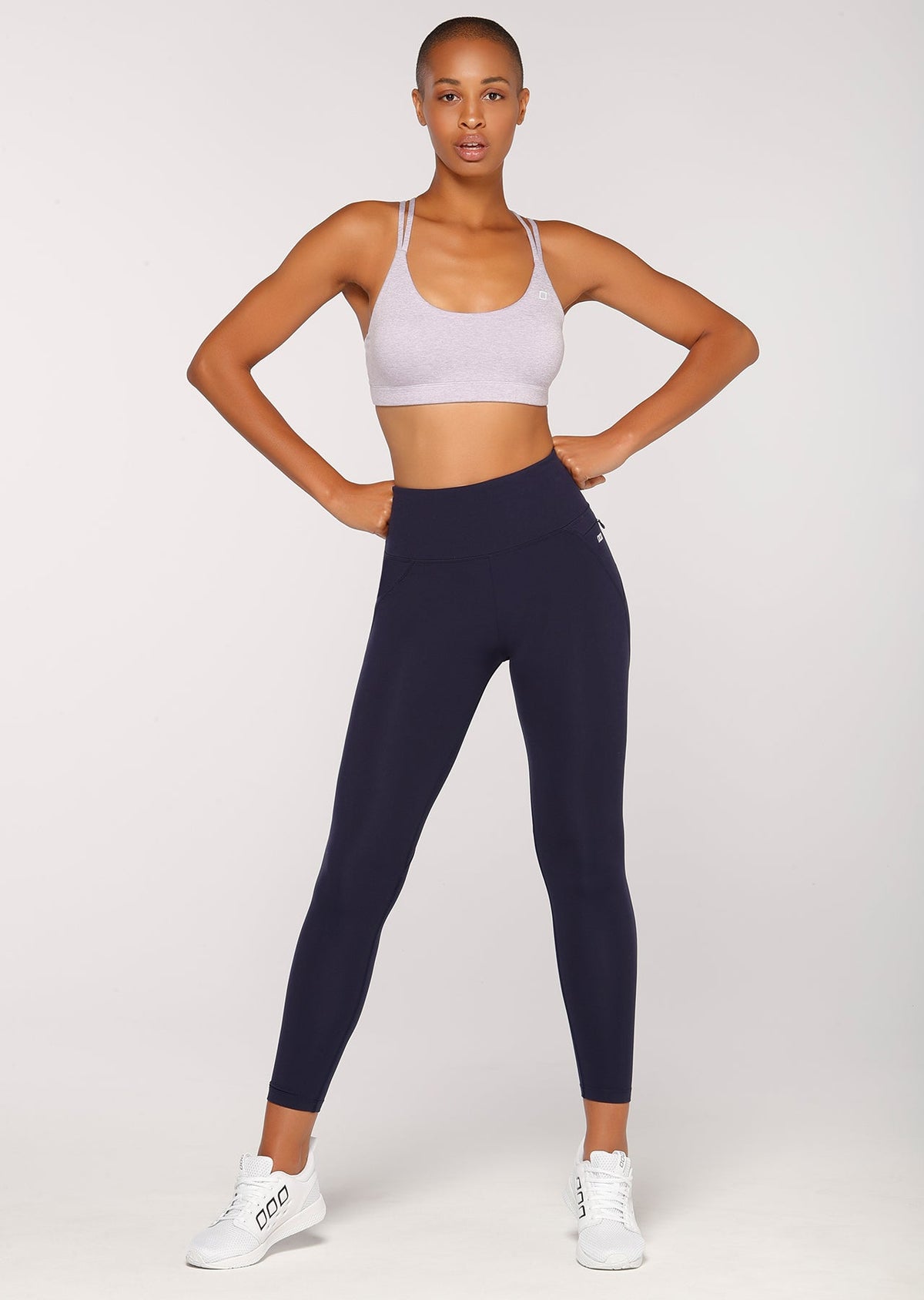 New Amy Full Length Leggings