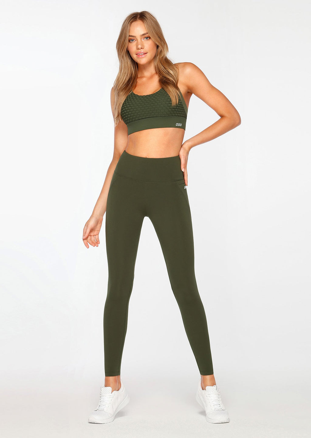 New Amy Full Length Leggings