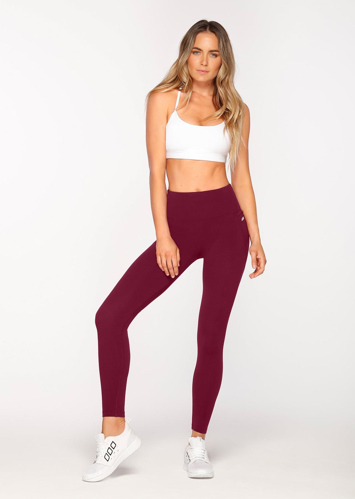 New Amy Full Length Leggings