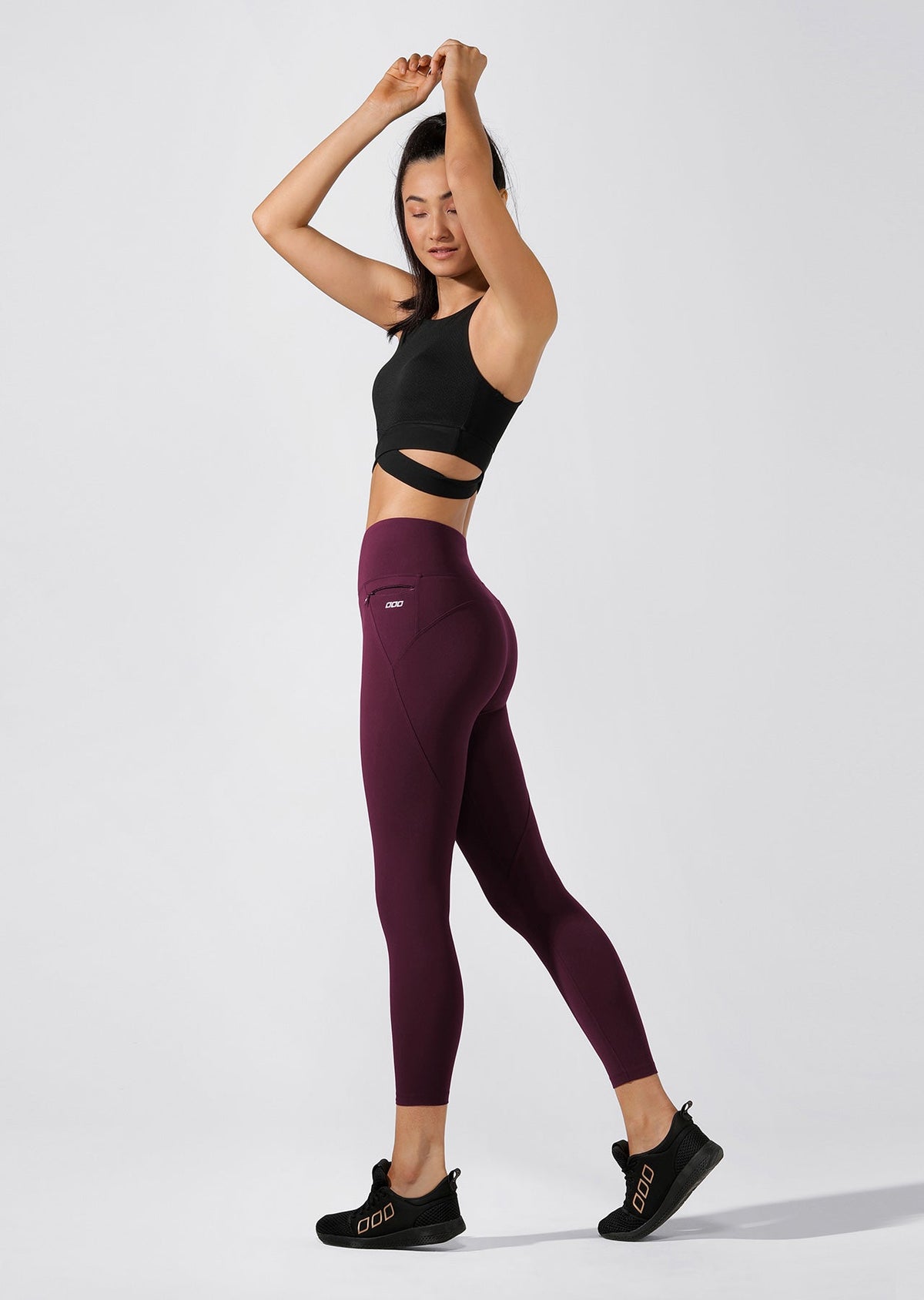 New Amy Full Length Leggings