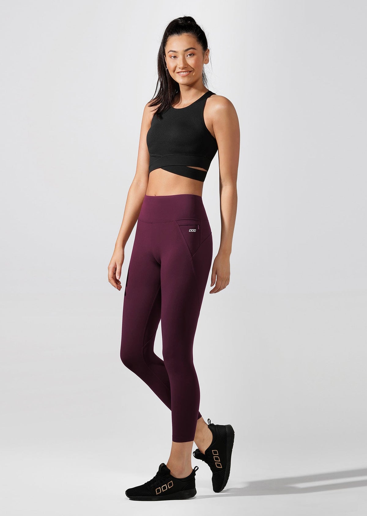 New Amy Full Length Leggings
