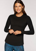 Nightfall L/Slv Active Top