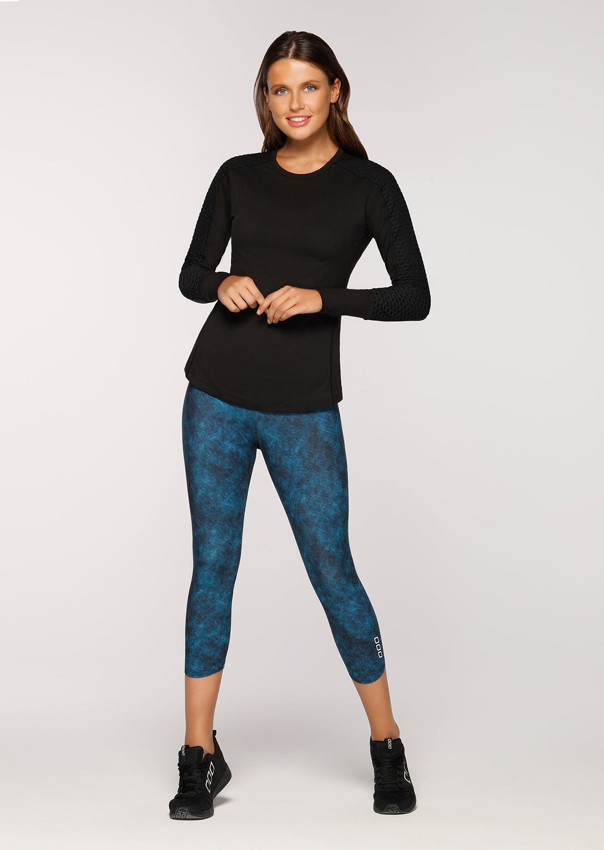 Nightfall L/Slv Active Top