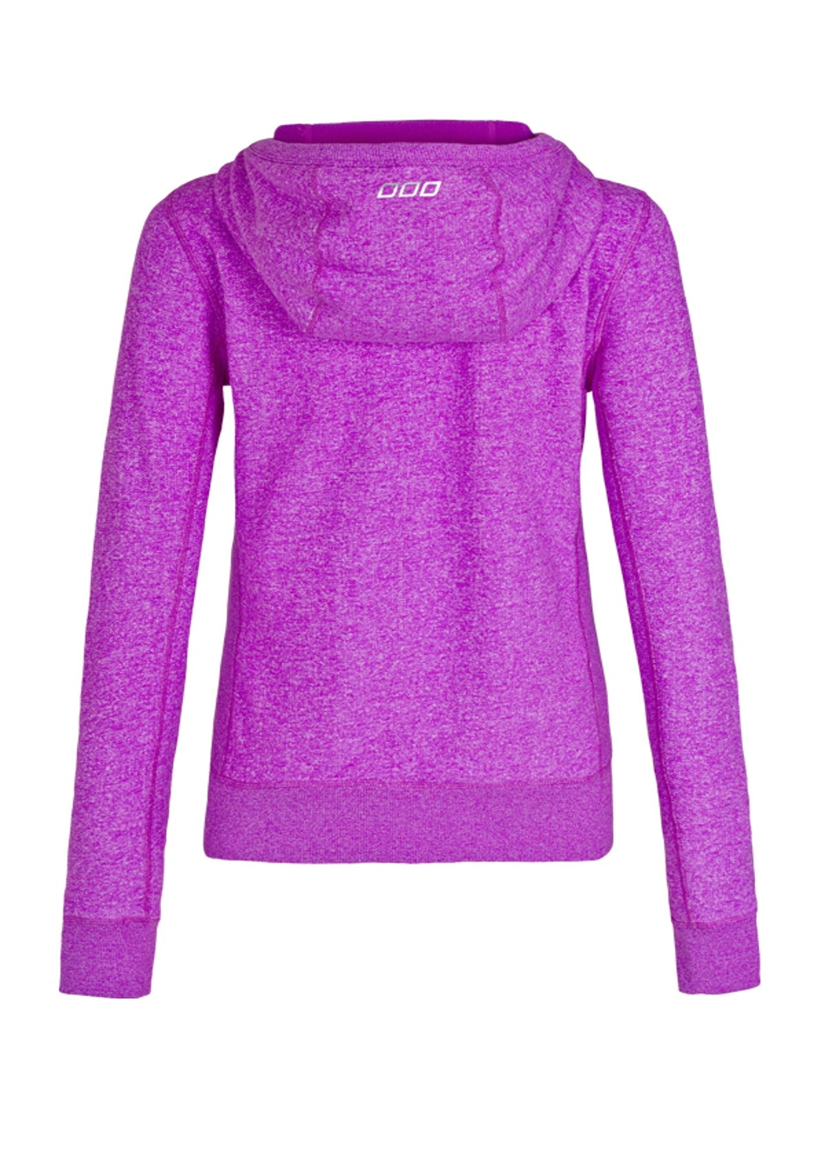 Nina Hooded Zip Through