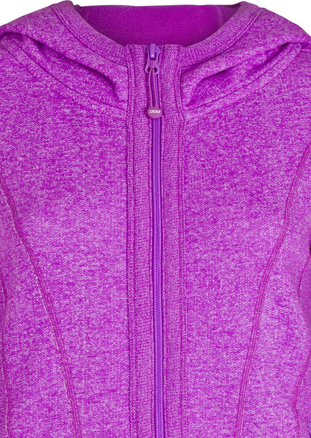 Nina Hooded Zip Through