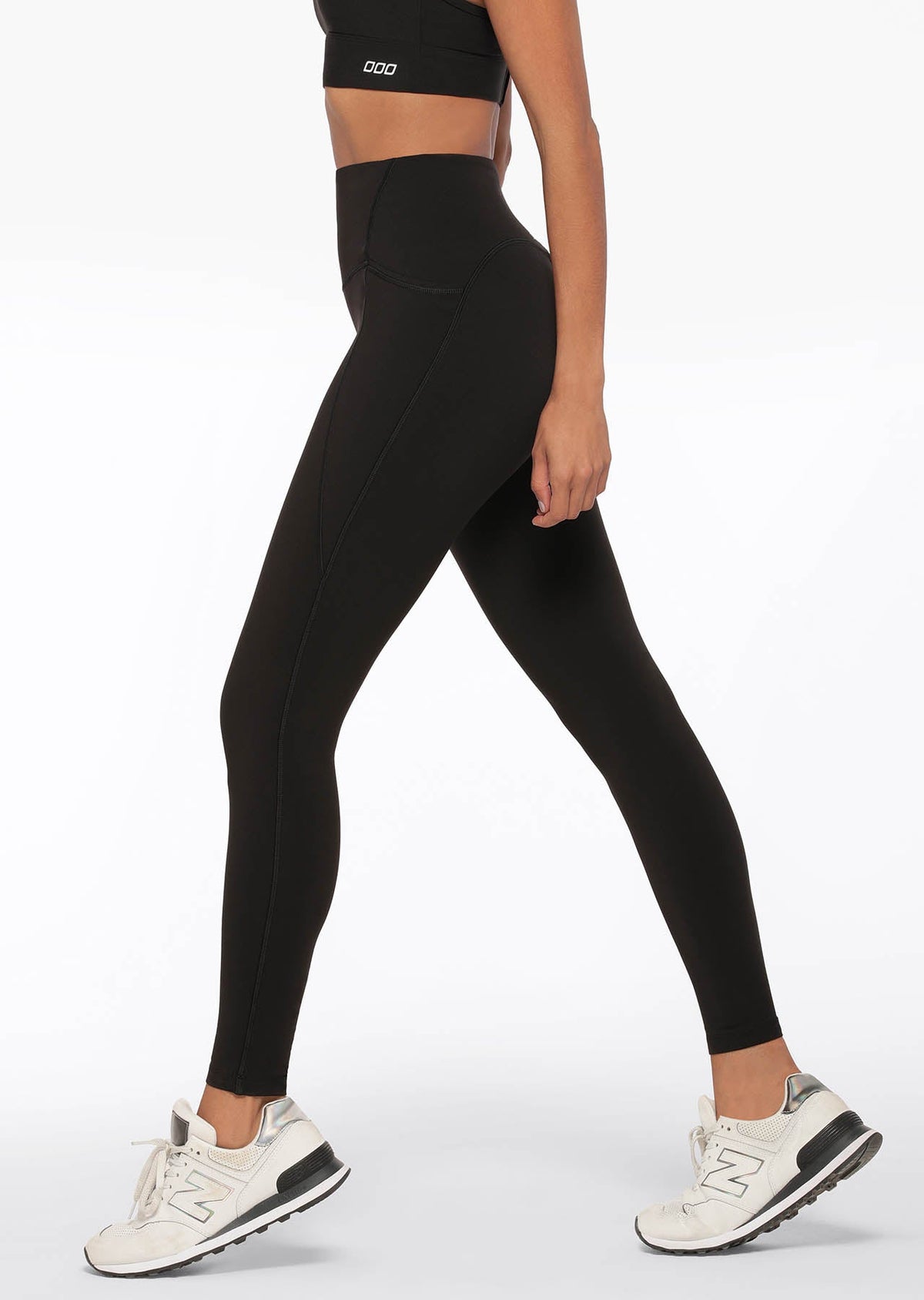 No Chafe Aloe Vera Full Length Leggings