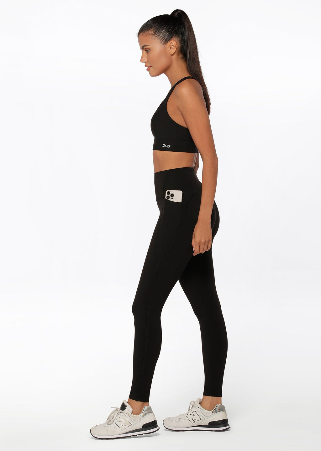 No Chafe Aloe Vera Full Length Leggings