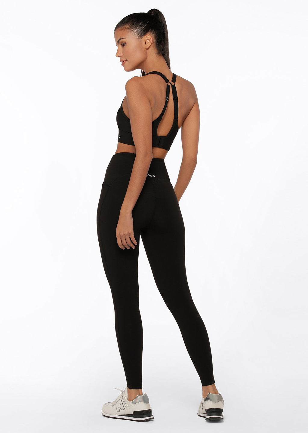 No Chafe Aloe Vera Full Length Leggings