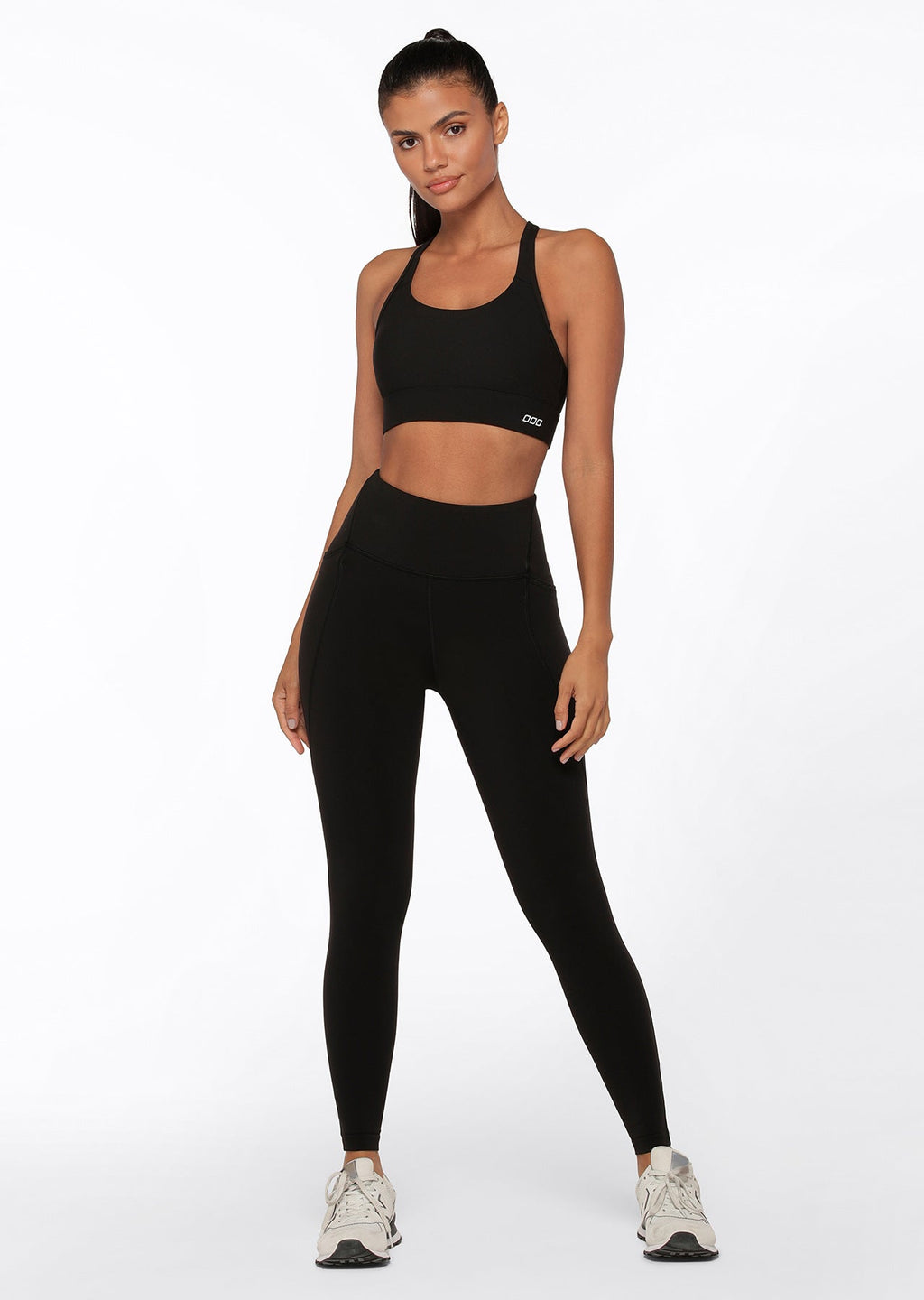 No Chafe Aloe Vera Full Length Leggings